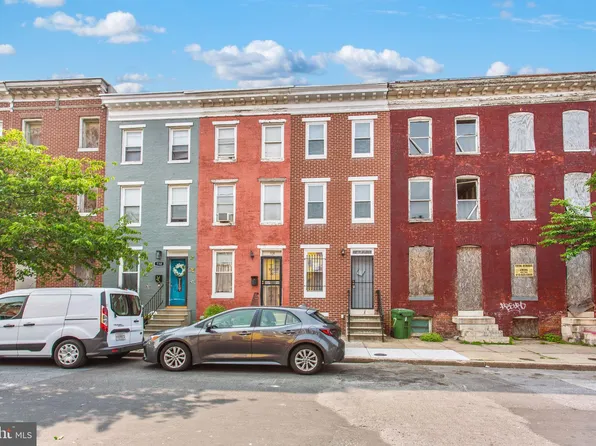 706 Cumberland St, Baltimore, MD 21217
