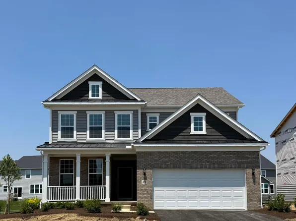 458 Cardinal Point Dr Lot 14003, Delaware, OH 43015