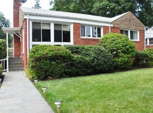 2422 Evans Dr, Silver Spring, MD 20902