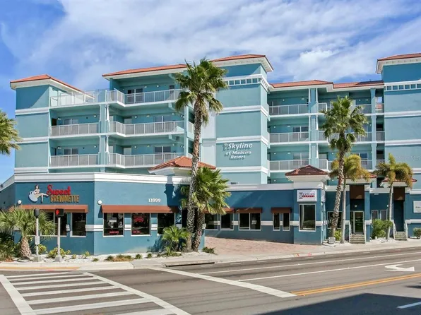 13999 GULF BOULEVARD #401, MADEIRA BEACH, FL 33708