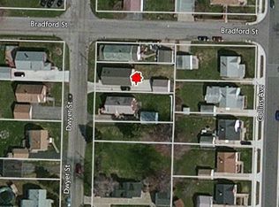 169 Dwyer St, Buffalo, NY 14224