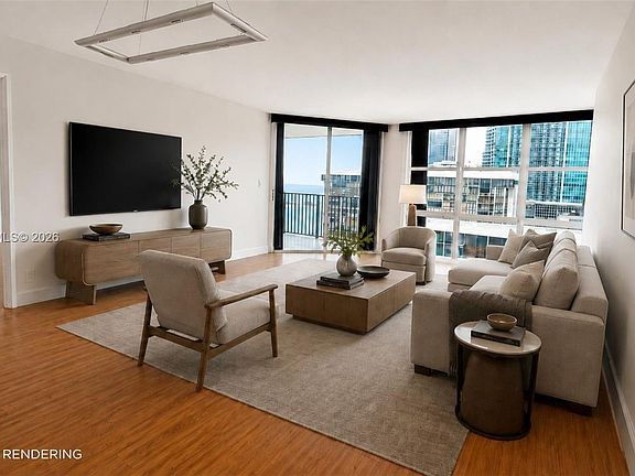 2nd image of 1901 Brickell Ave APT B2203