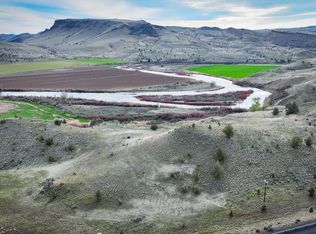 Highway 218, Fossil, OR 97830