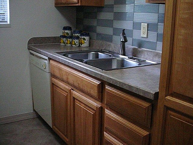 Kitchen view