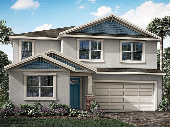Craftsman Exterior Style