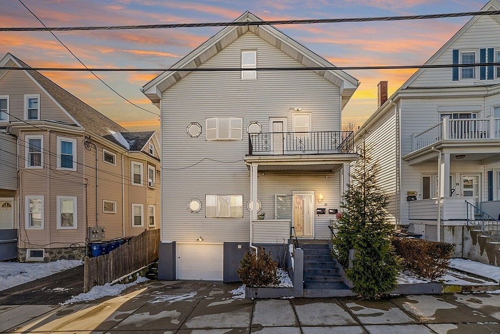 21 Tapley Ave, Revere, MA 02151 Zillow