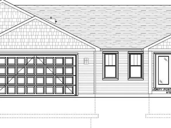 111 Cayuse Ct, Fox Lake, WI 53933