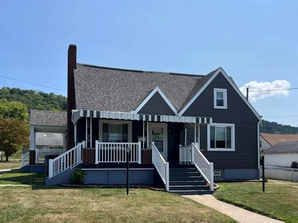 118 Pine Ave, Moundsville, WV 26041