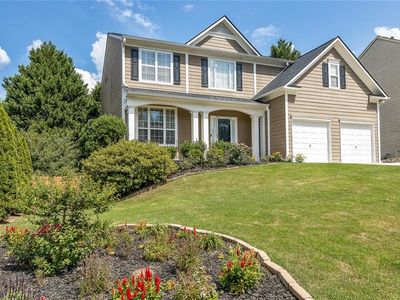 309 Park Creek Rdg, Woodstock, GA, 30188