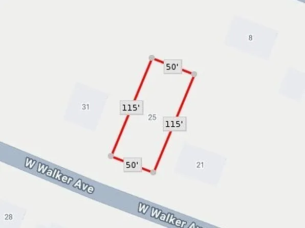 25 W Walker Ave, McAlester, OK 74501
