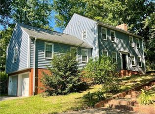 1216 Hermitage Rd, Sanford, NC 27330