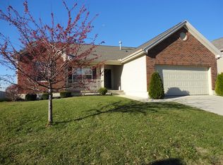 596 Jodee Dr, Xenia, OH 45385
