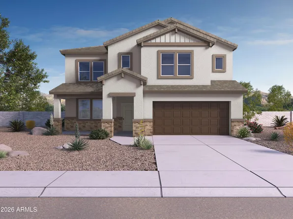 17476 W ILLINI Street, Goodyear, AZ 85338