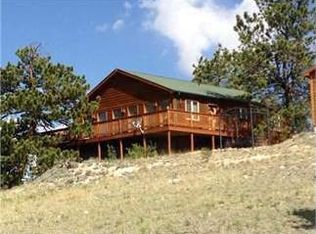 1630 Olympic Cir, Hartsel, CO 80449