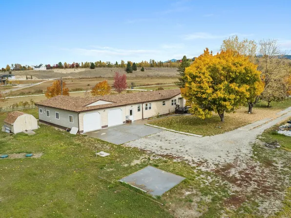 415 N Grant Ln, Hamilton, MT 59840