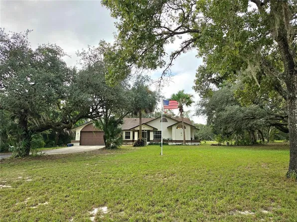 9170 ORCHARD WAY, SPRING HILL, FL 34608