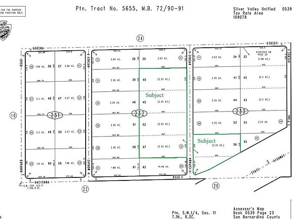 3rd image of 39300 Cuyama Ave Lot 40