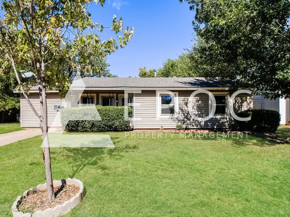 4602 Tradewinds Rd, Wichita Falls, TX 76310