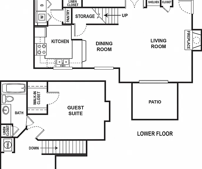 Baxter Crossings Apartments — Photo 42