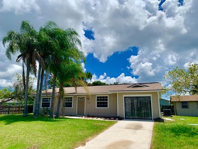 498 SW Duval Avenue, Pt Saint Lucie, FL, 34953