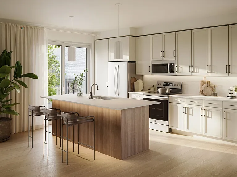 Renn Apartments & Royce Townhomes — Photo 12