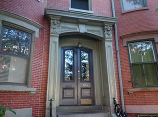 324 Shawmut Ave APT 1, Boston, MA 02118