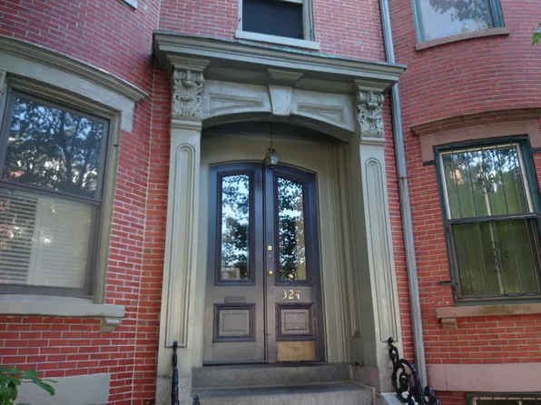 324 Shawmut Ave APT 1, Boston, MA 02118