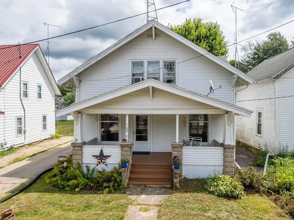 108 Madison St, Rock Springs, WI 53961