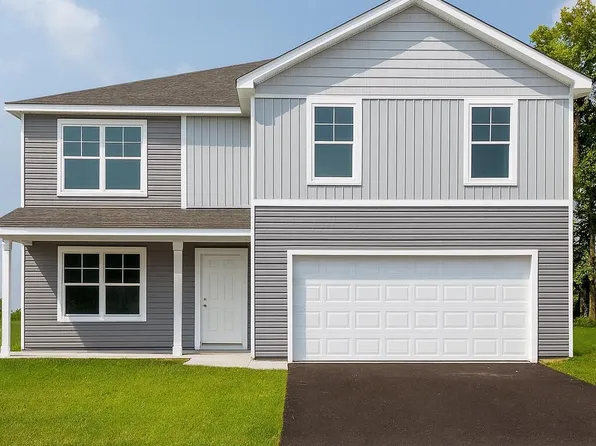 961 Sherwood Loop, Bellefontaine, OH 43311