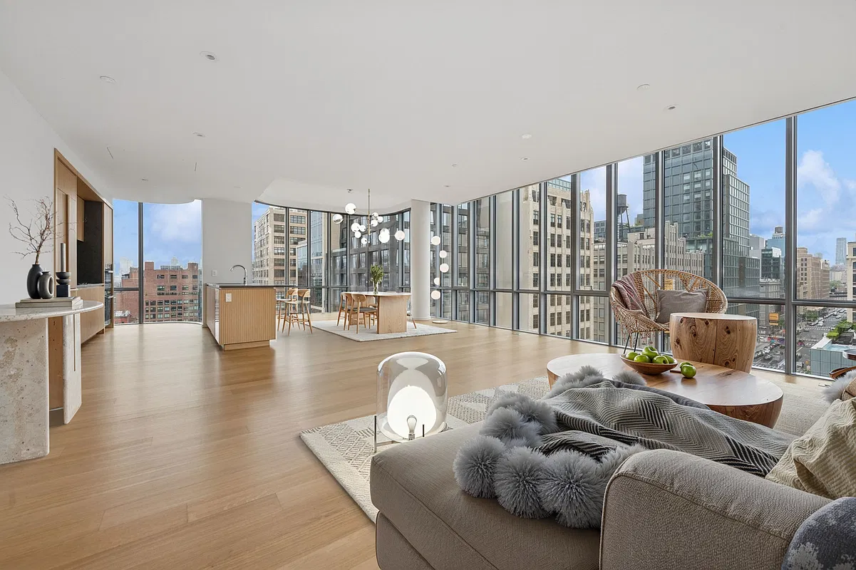 565 Broome Street #N12C in Hudson Square, Manhattan | StreetEasy