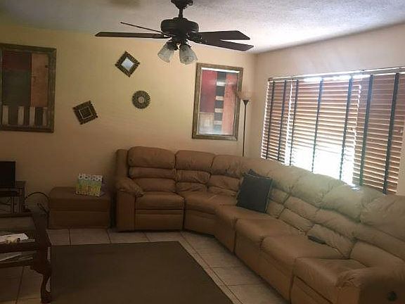 Living Room with Space