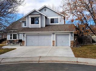 12689 S Creekside Ct, Parker, CO 80134