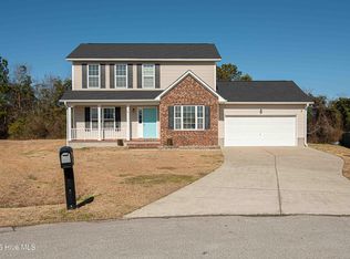 111 Indigo Dr, Maysville, NC 28555