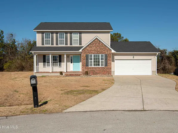 111 Indigo Drive, Maysville, NC 28555