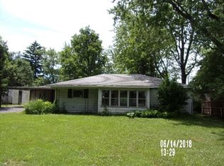 1368 S State Route 3, Hartford City, IN 47348