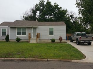 805 N Redbud Dr, Oklahoma City, OK 73110