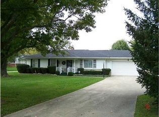 3712 S Us Highway 231, Greencastle, IN 46135