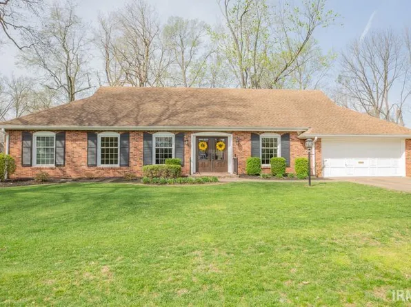 1117 Glenmoor Ct, Evansville, IN 47715