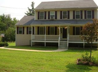 122 Jewett Hill Rd, Ashby, MA 01431