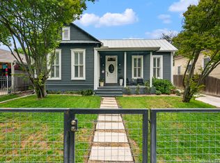 323 Callaghan Ave, San Antonio, TX 78210