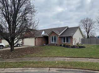 3415 Gander Dr, Jeffersonville, IN 47130