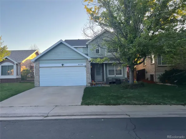 4174 S Ireland Court, Aurora, CO 80013