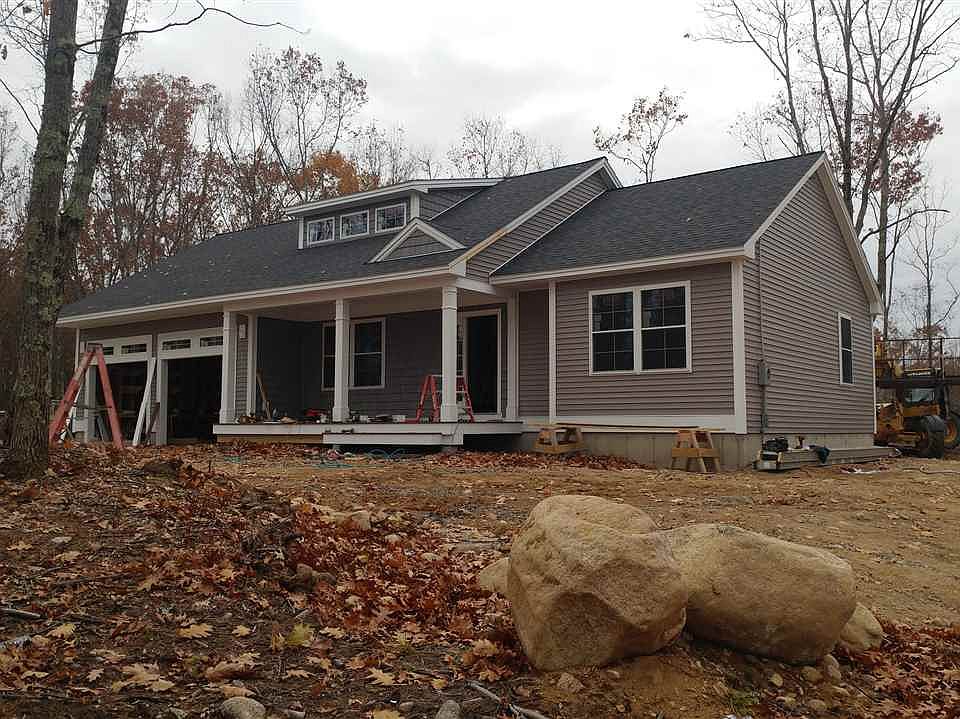 1st image of lot 3 Crediford Road