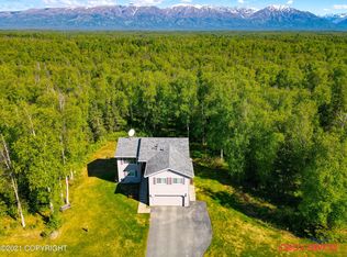 3884 E Serendipity Loop, Wasilla, AK 99654