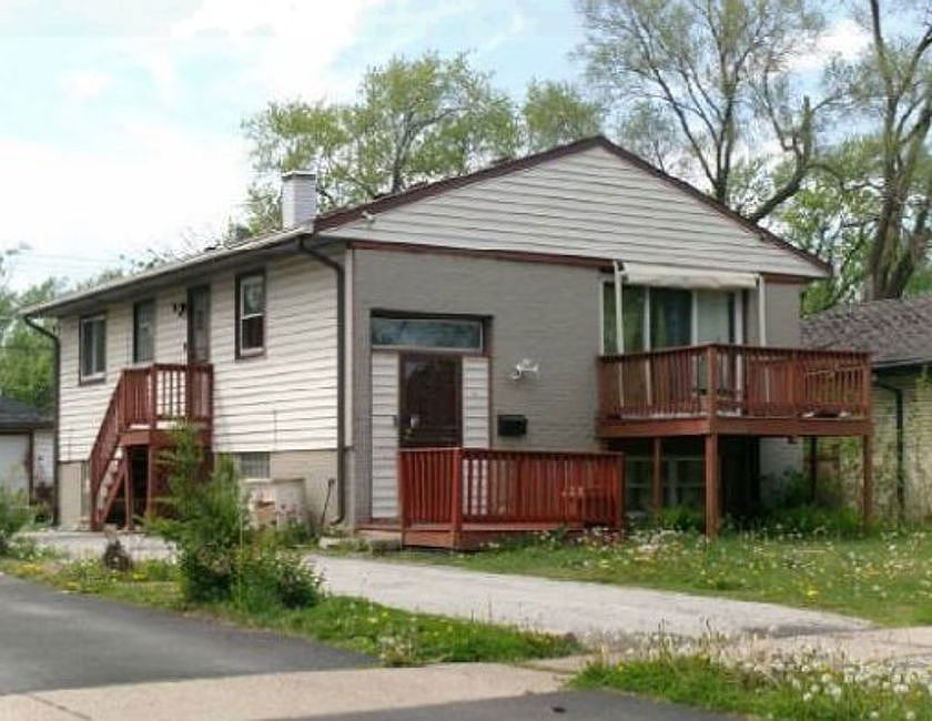 Property Side View