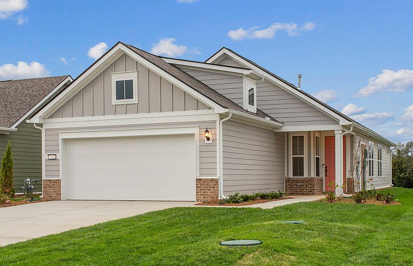 Homesite 24 Front Exterior