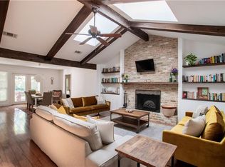 4709 Woodside Dr, Austin, TX 78735