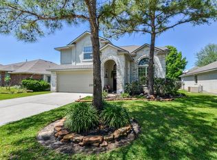 11618 Curry Ridge Ln, Tomball, TX 77377