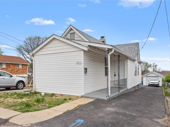 331 Lenhardt Ave, Saint Louis, MO 63125