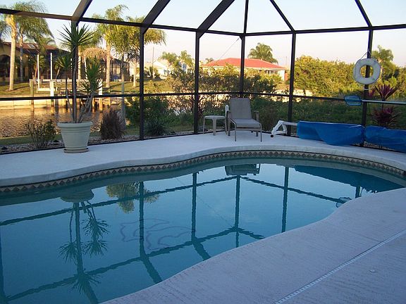 Heated Pool
